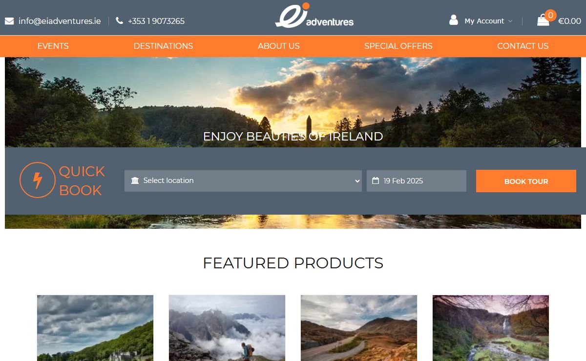 Ecommerce platform - TrueLoaded by Holbi Group
