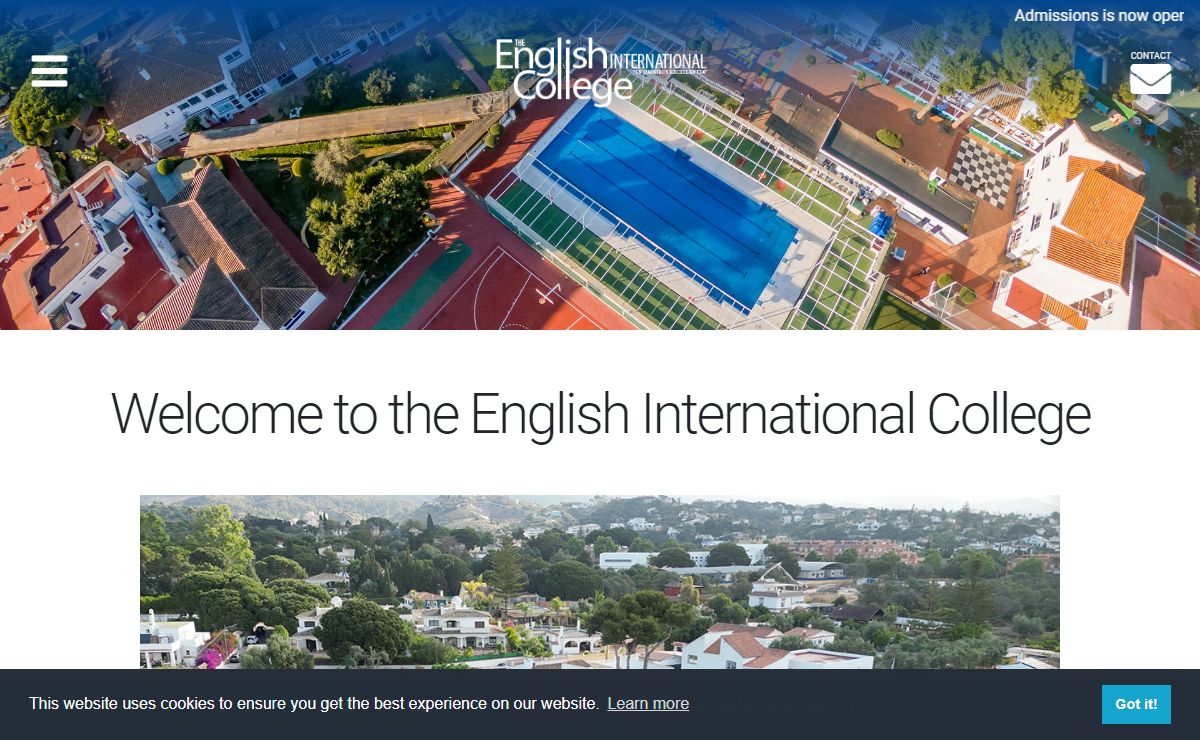 EIC | A British International School in Marbella Costa del Sol - Spain - for Students Aged 3 to 18