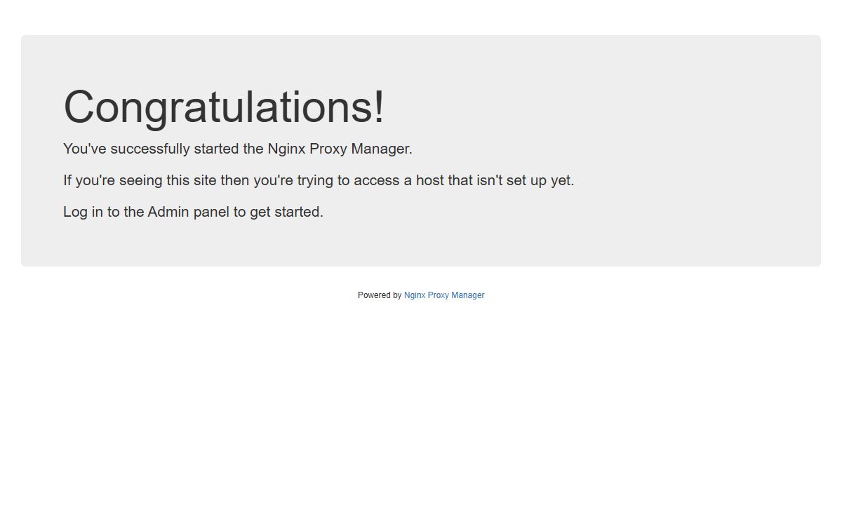 Default Site