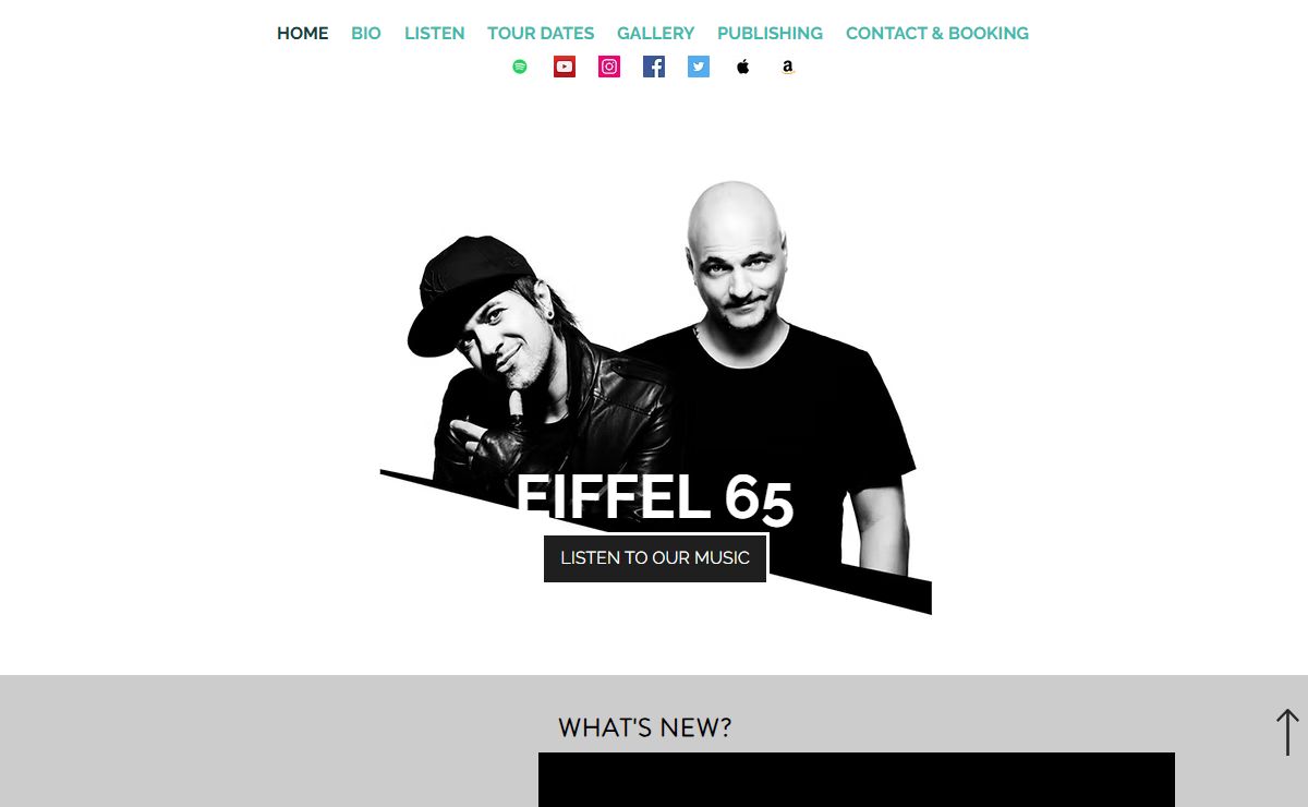 Eiffel 65