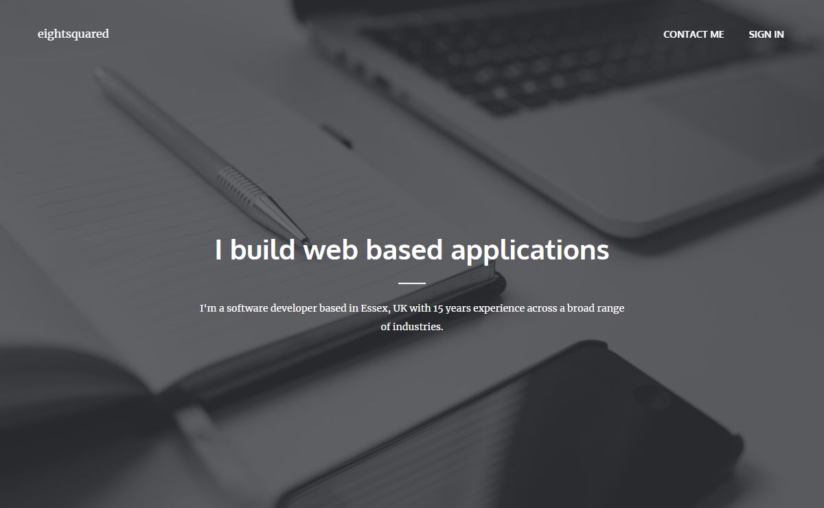 Freelance C#.NET & SQL Server Programmer Essex UK - Bespoke Web Application Development