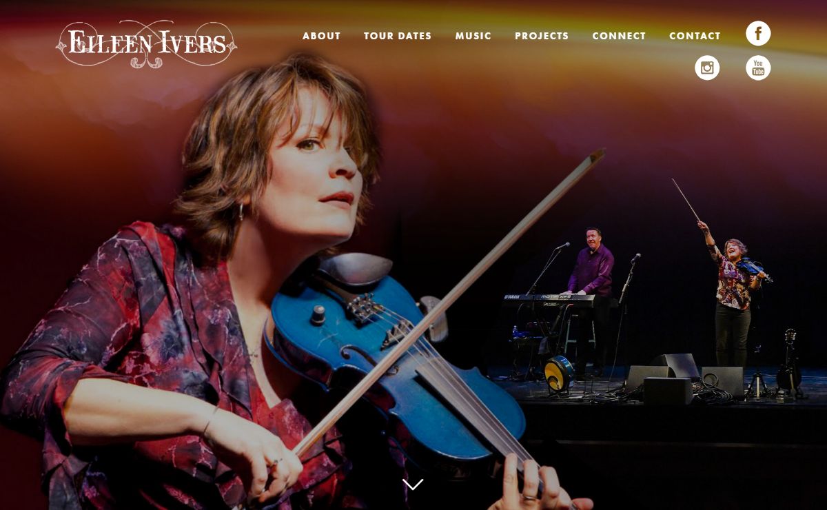 Eileen Ivers