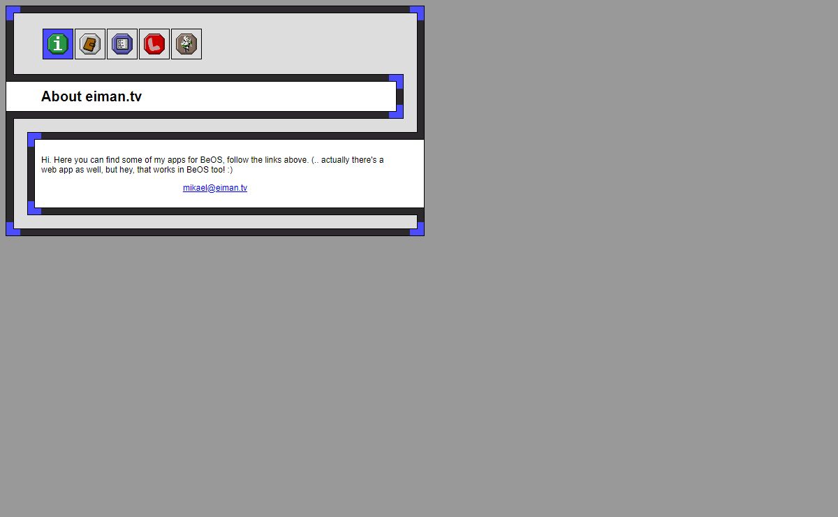 eiman.tv : About