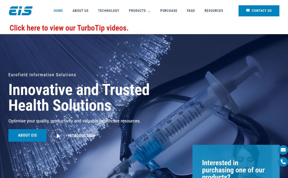 EIS – Clinical Coding & Grouping Software