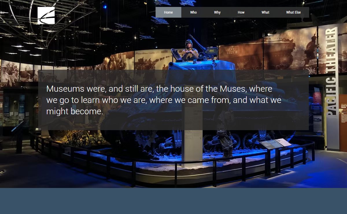 Exhibit Design | Eisterhold