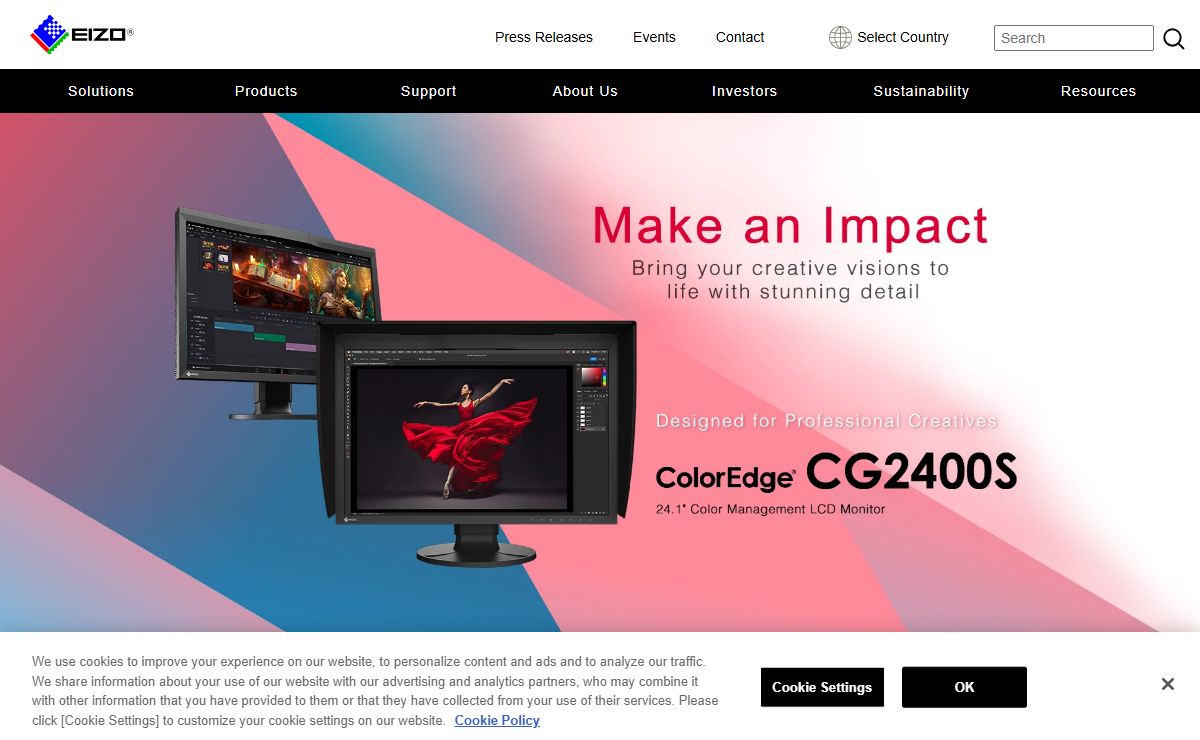 EIZO GLOBAL