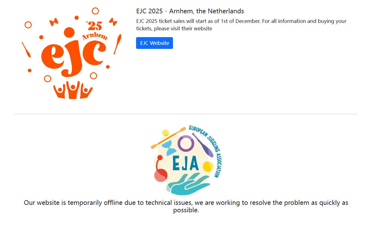 European Juggling Association