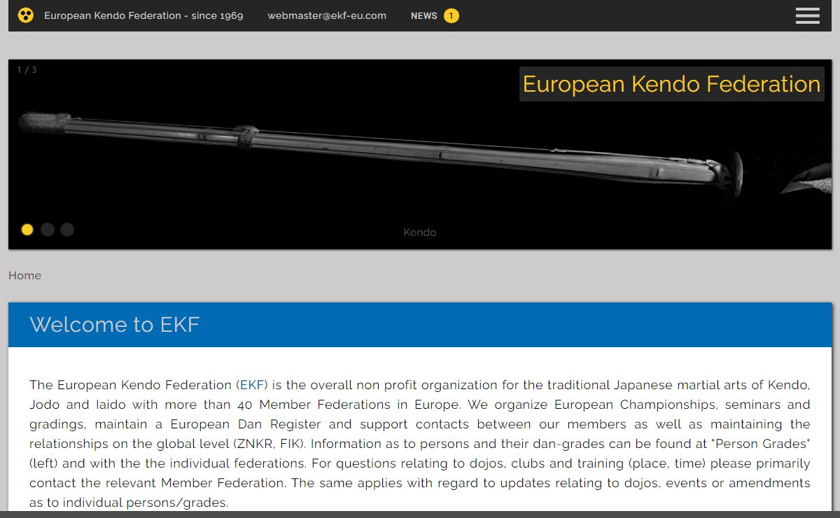 European Kendo Federation