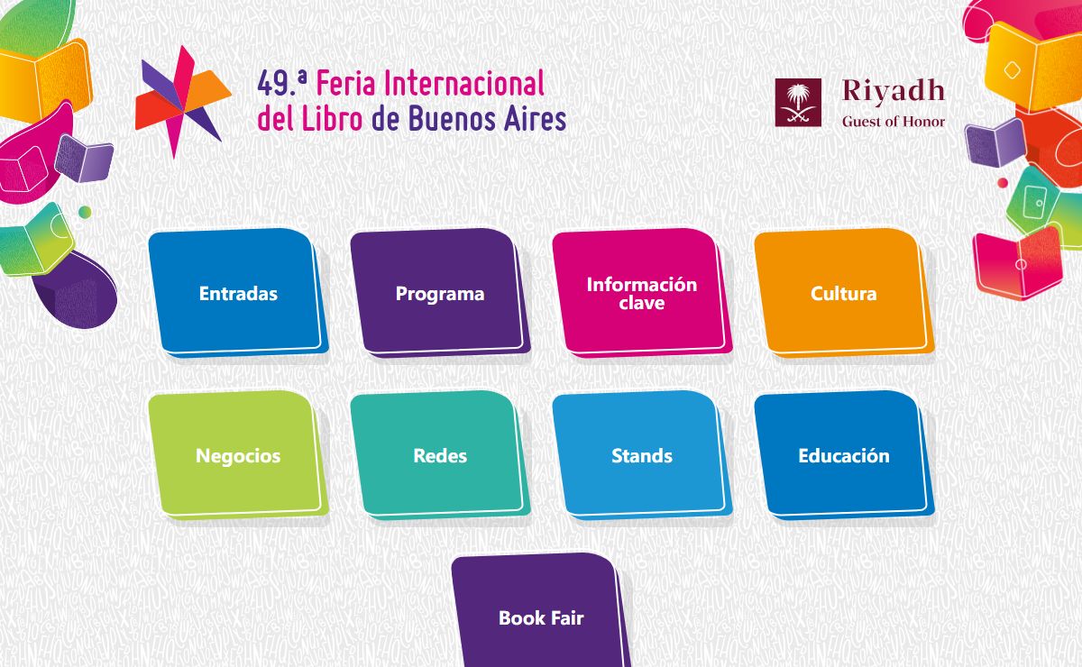 Feria del Libro Buenos Aires