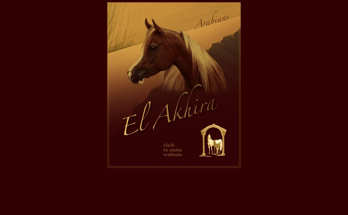 El Akhira Arabians