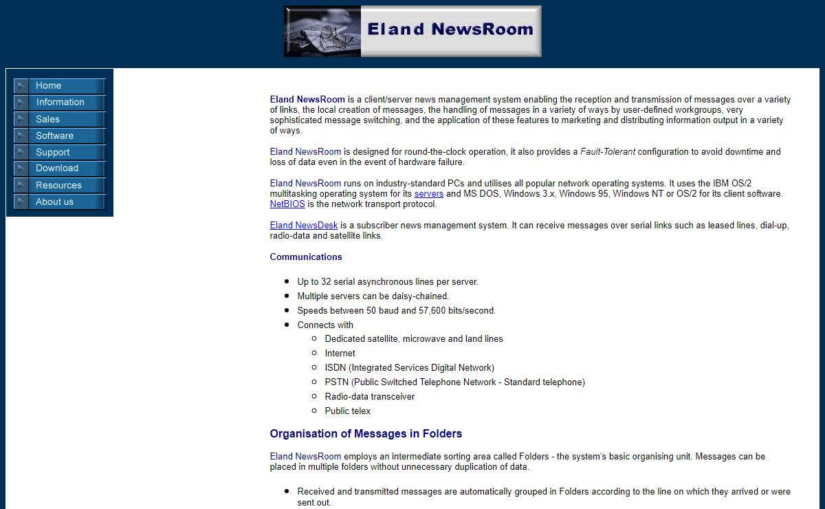 Eland NewsRoom