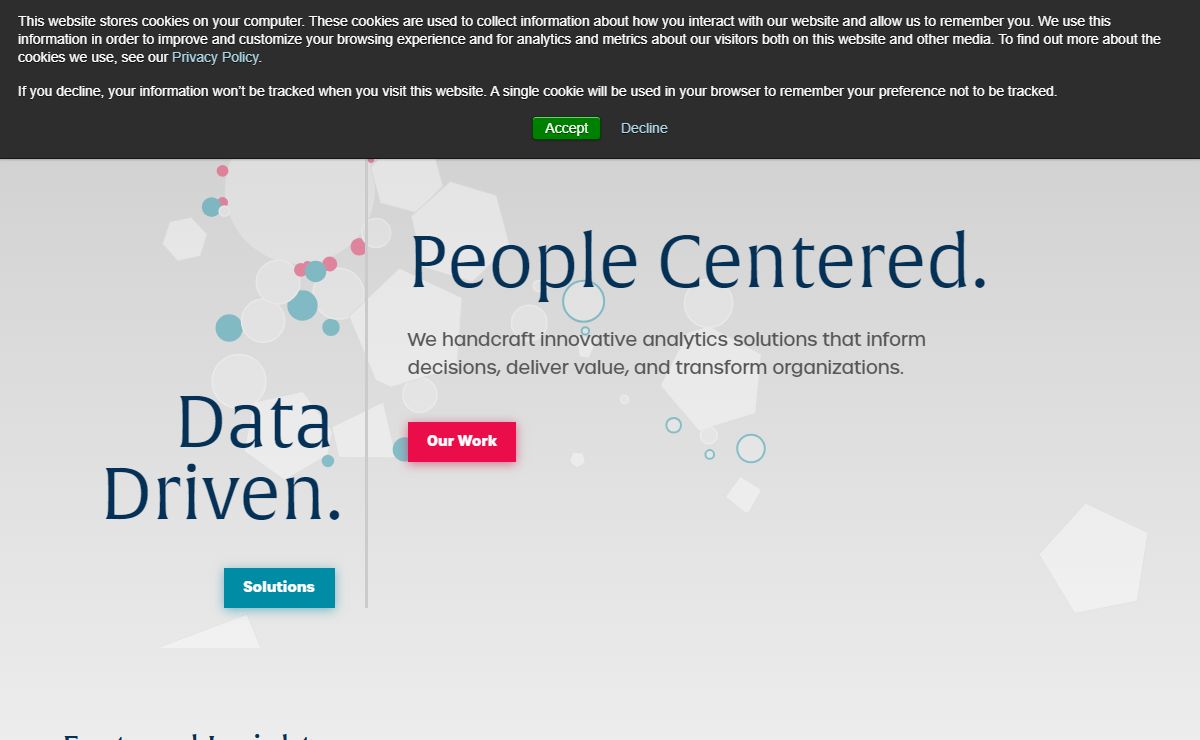 Elder Research | Data Science, AI, and Machine Learning Consulting