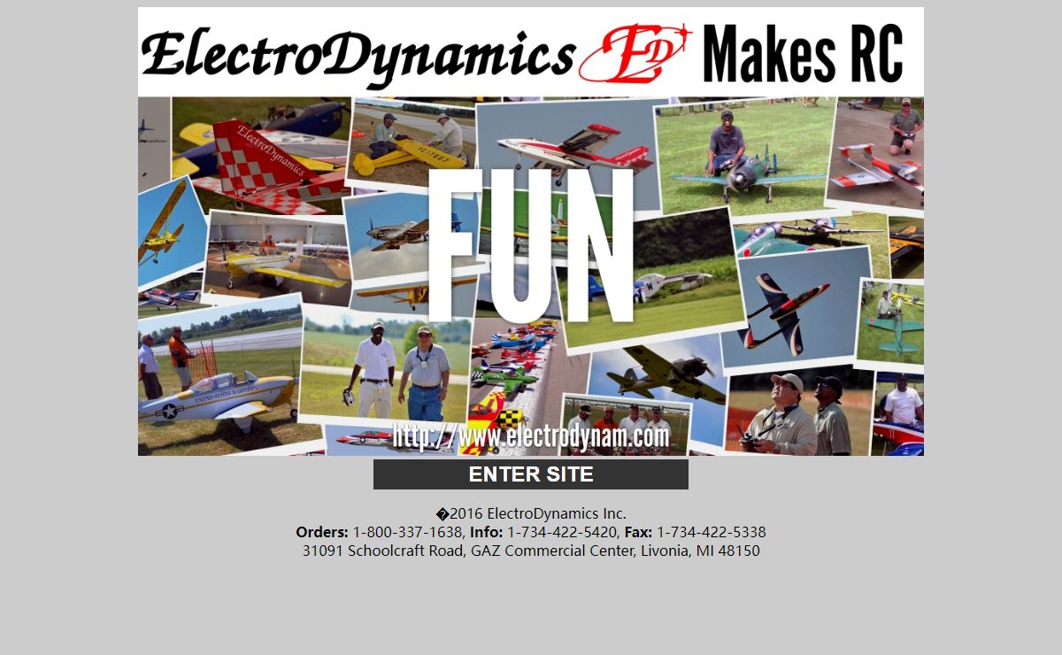 ElectroDynamics