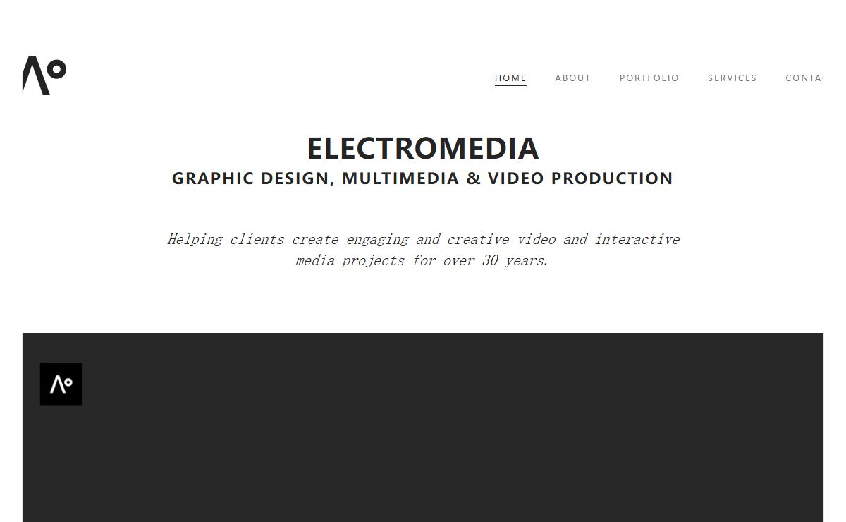 ELECTROMEDIA