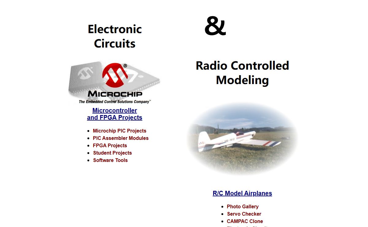 Electronic Circuits & Radio Controlled Modeling