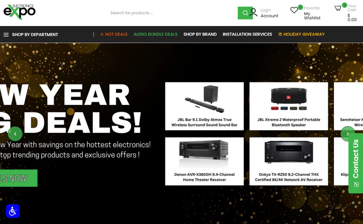 electronicsexpo.com