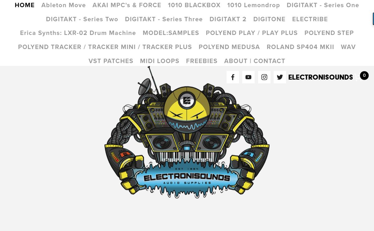 ELECTRONISOUNDS