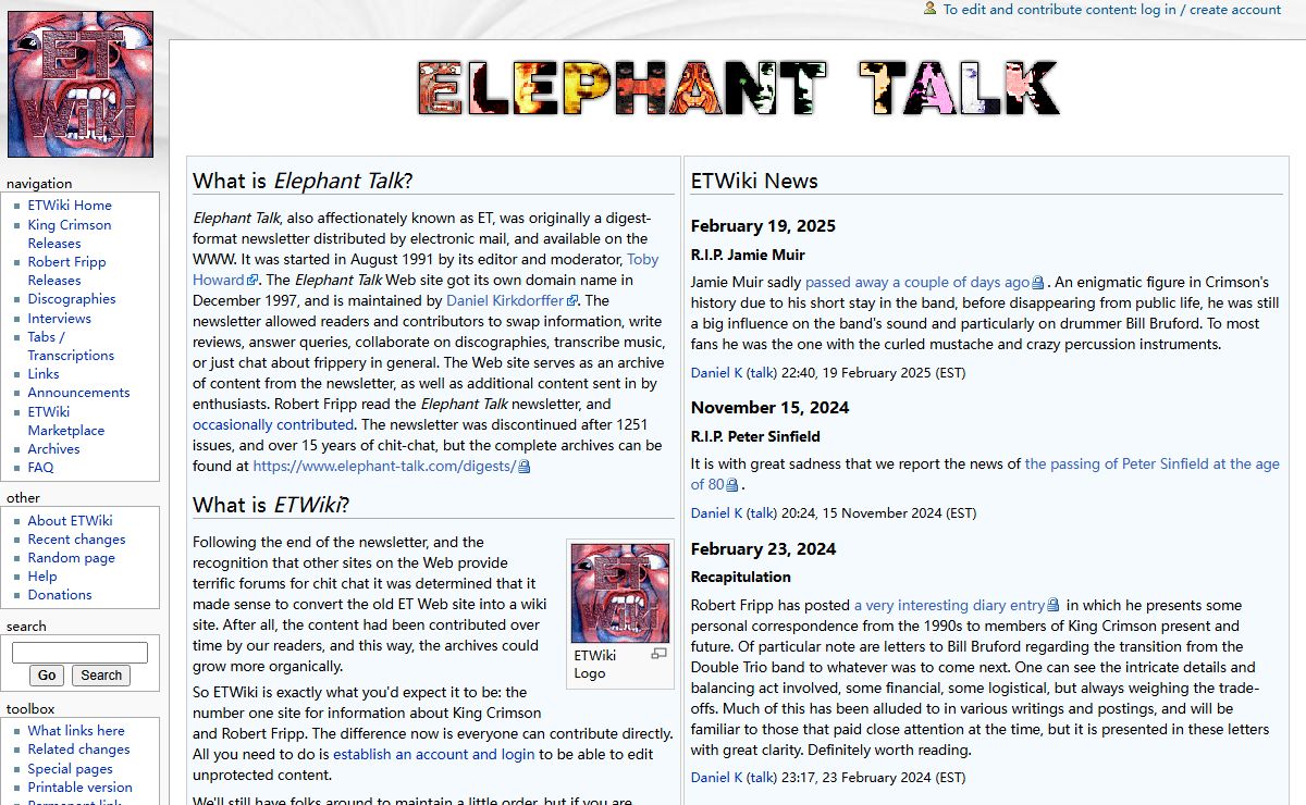 ETWiki