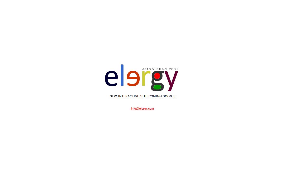 :: Elergy Digital Media Design (tm) :: INTERACTIVE DESIGN EXCELLENCE | MOTION MEDIA ENGINEERING ::
