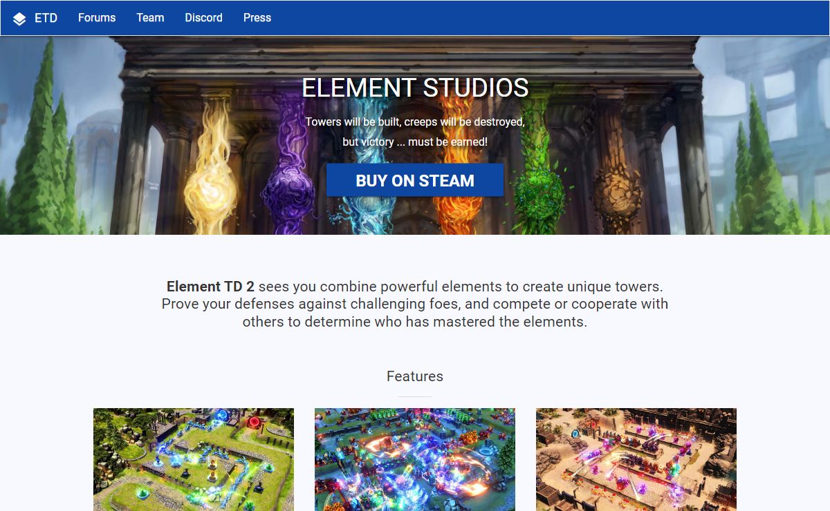 Element Studios