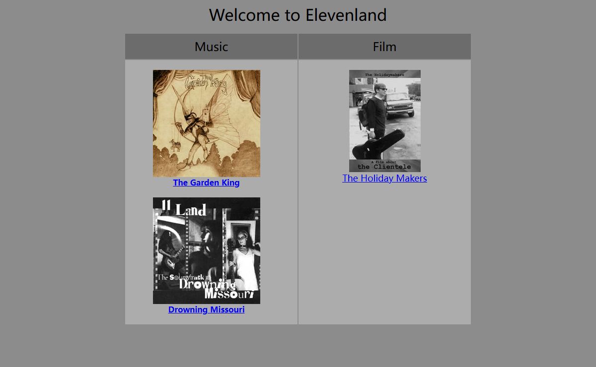 Elevenland