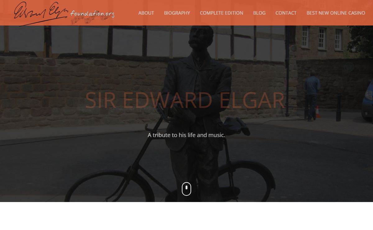 Edward Elgar - A tribute to his life and music