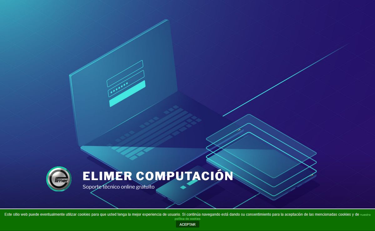 Elimer Computación – Soporte técnico online gratuito