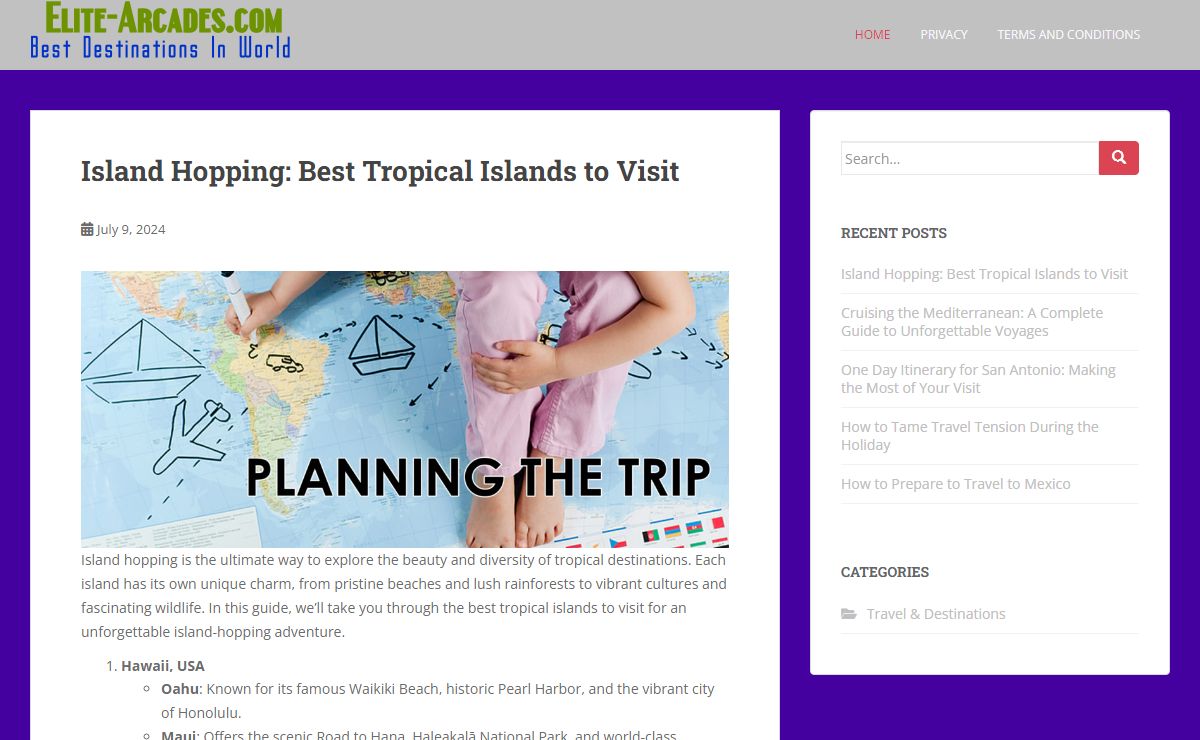 Traveling Tips For You -