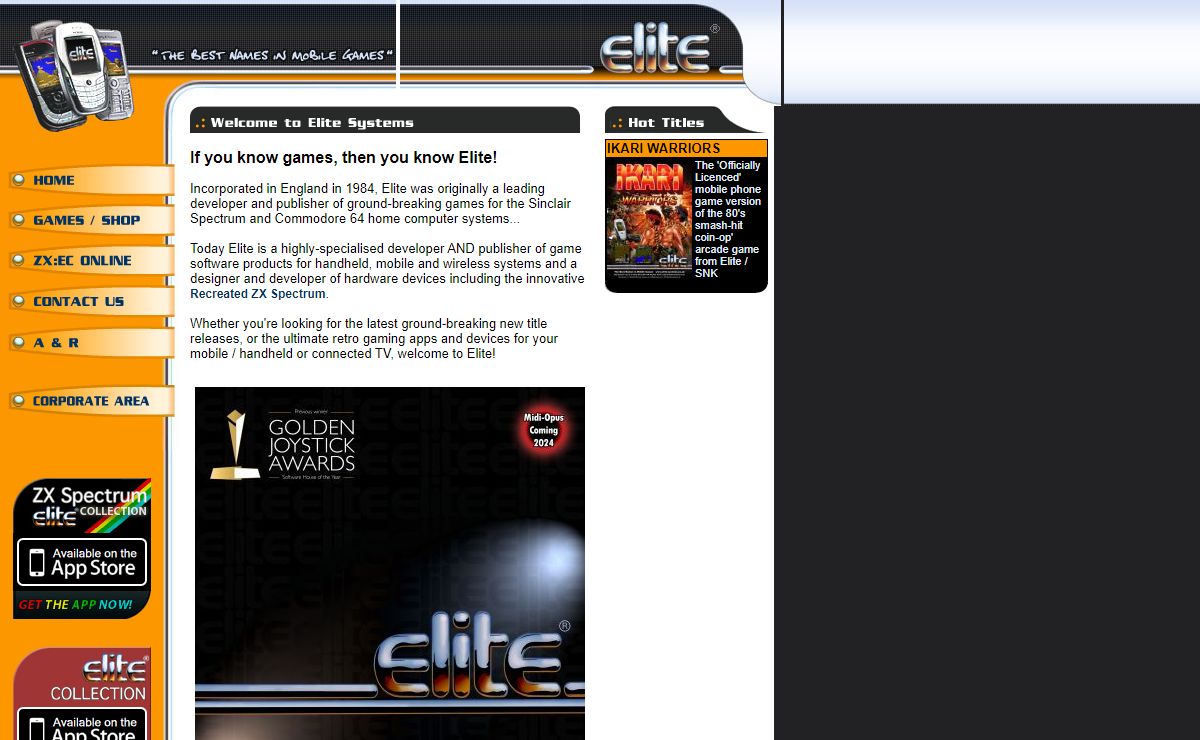 Elite Systems - Latest News