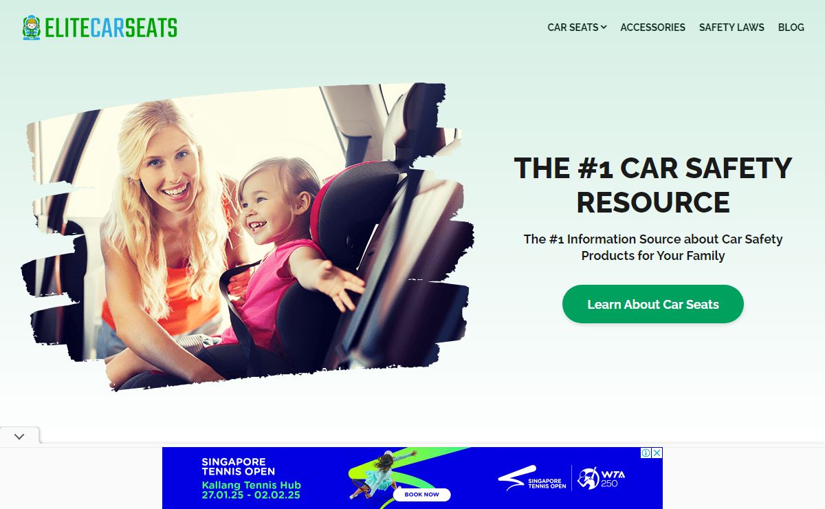 Elite Car Seats - Child Passenger Safety Guide, Best Infant Car Seat