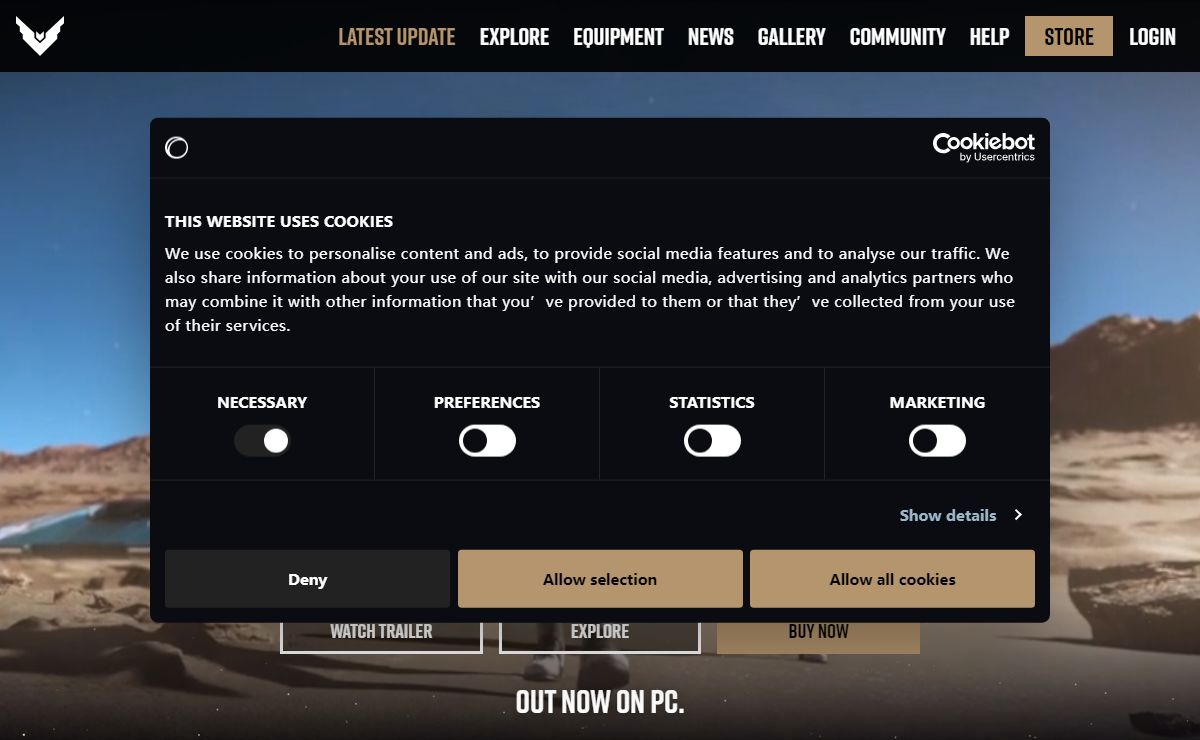 Elite Dangerous - Leave your mark on the galaxy