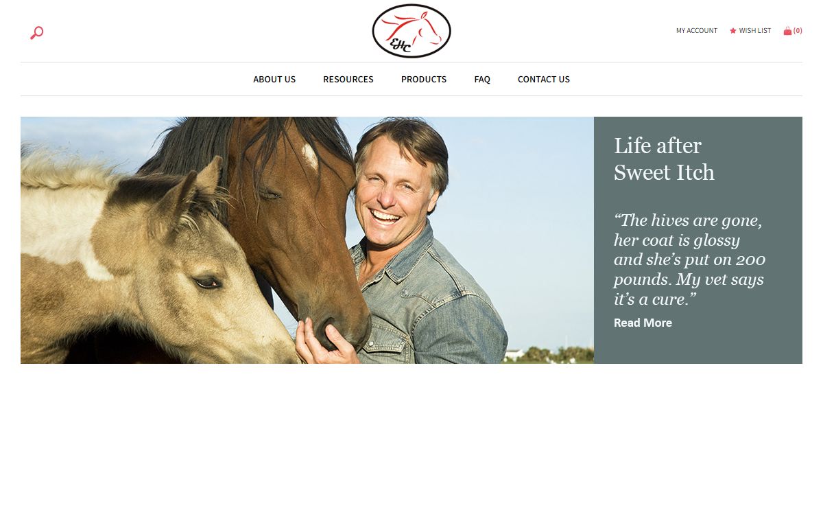 Elite Horse Clothing
