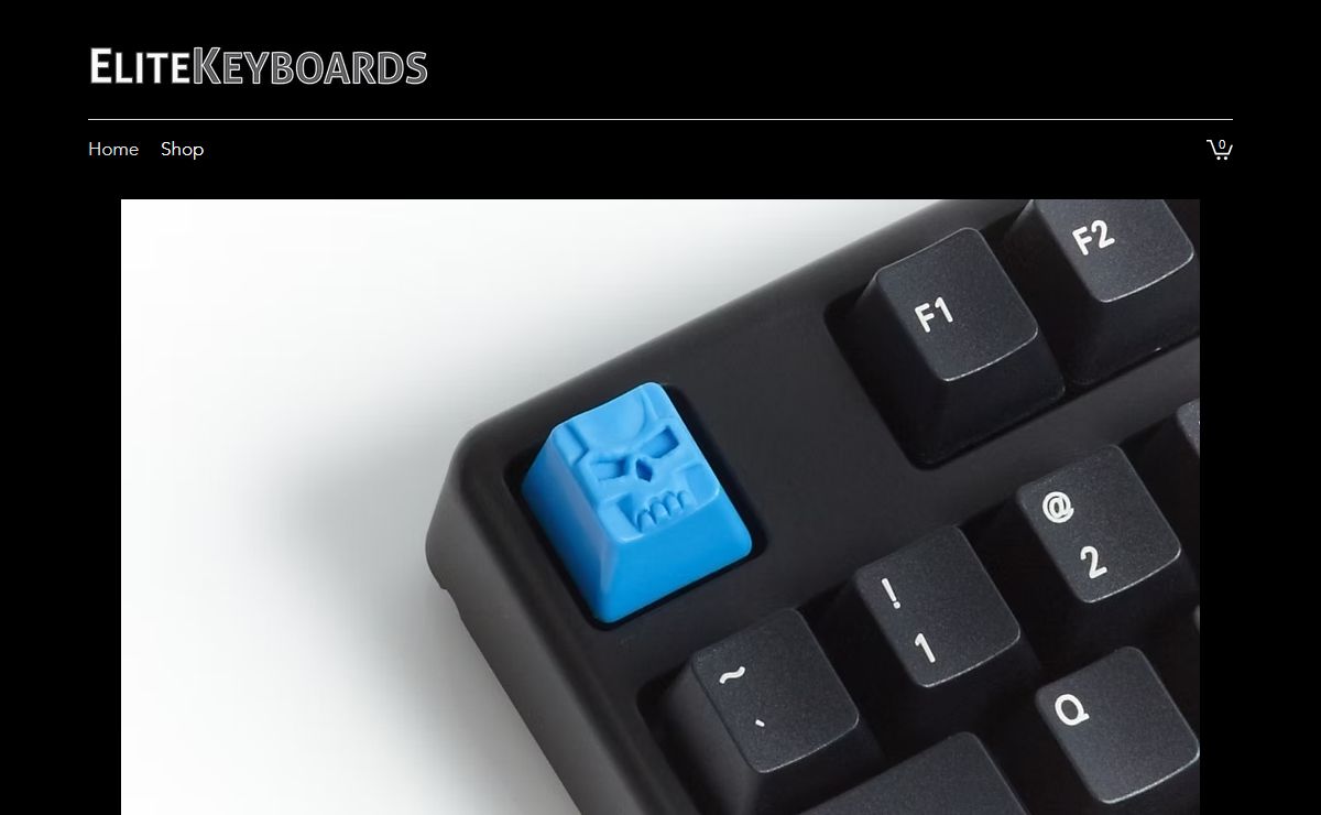 Home | EliteKeyboards