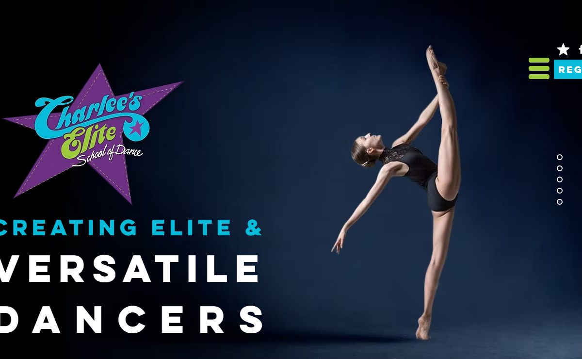 Waukee/Des Moines Dance, Tumbling, & Fitness | Charlee's Elite School of Dance