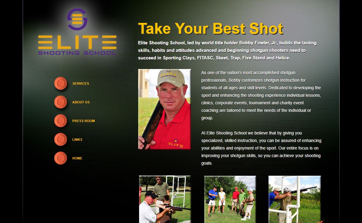 Elite Shooting School :: Home