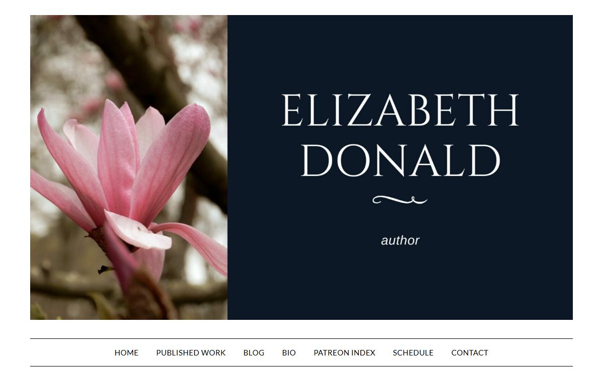 | Elizabeth Donald