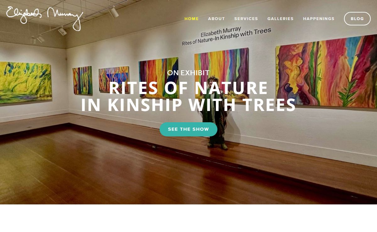 Elizabeth Murray Studios – Elizabeth Murray Studios