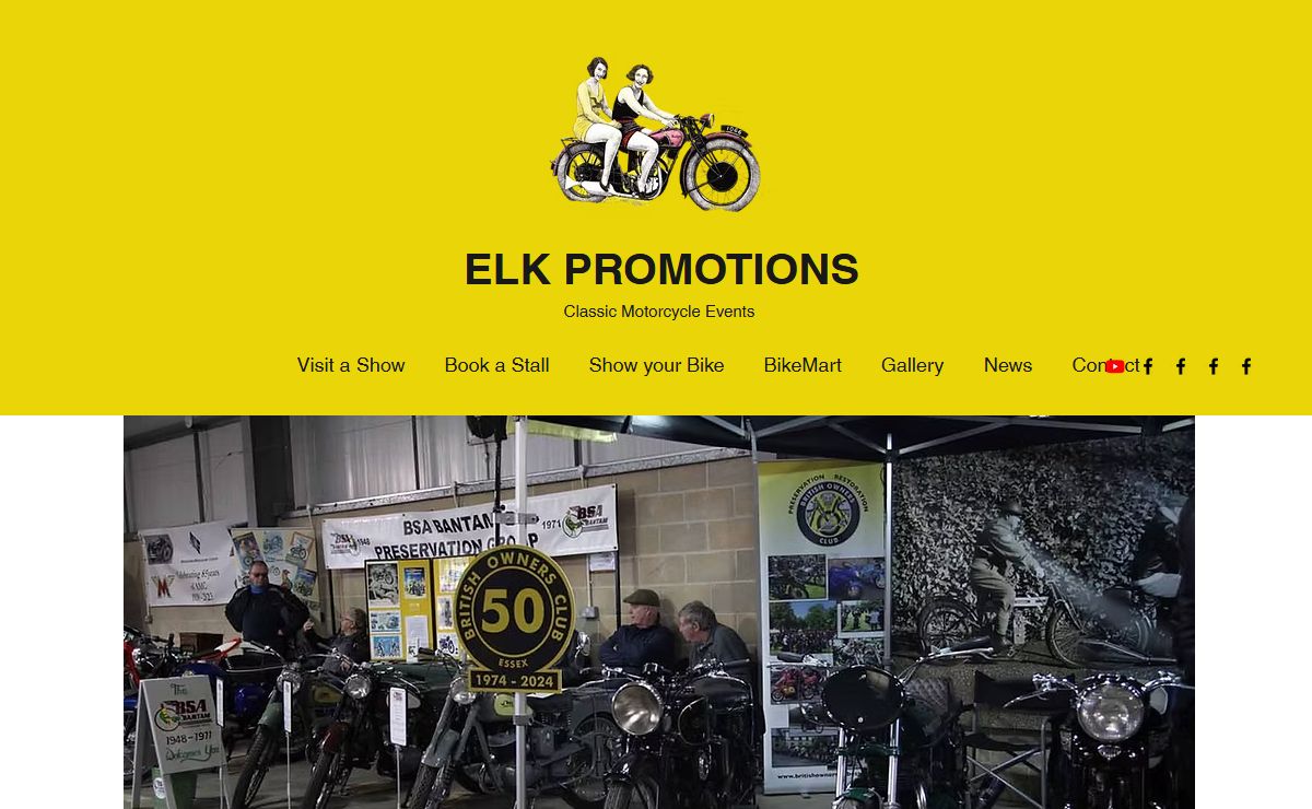 Home | ELK Promotions