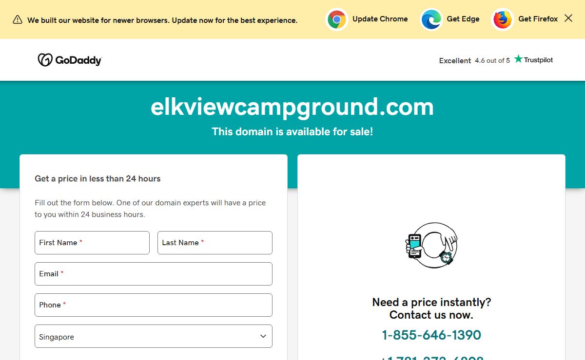 elkviewcampground.com