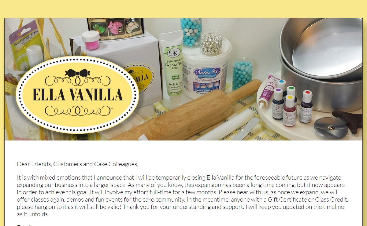 Ella Vanilla