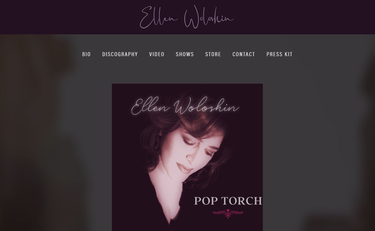 Ellen Woloshin
