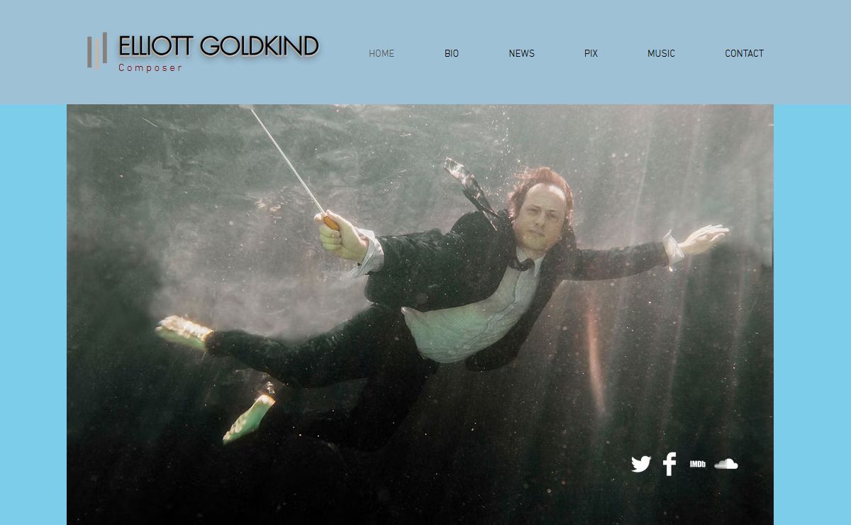 Elliott Goldkind | Composer