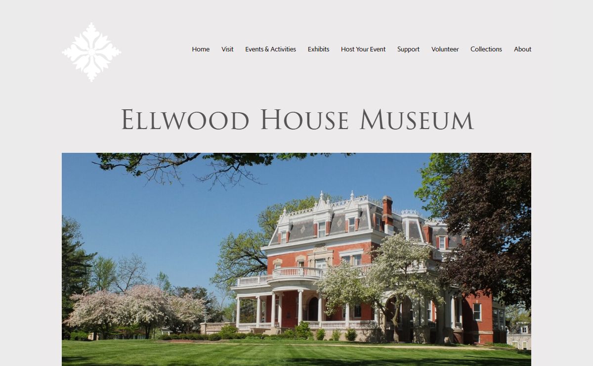 Ellwood House Museum
