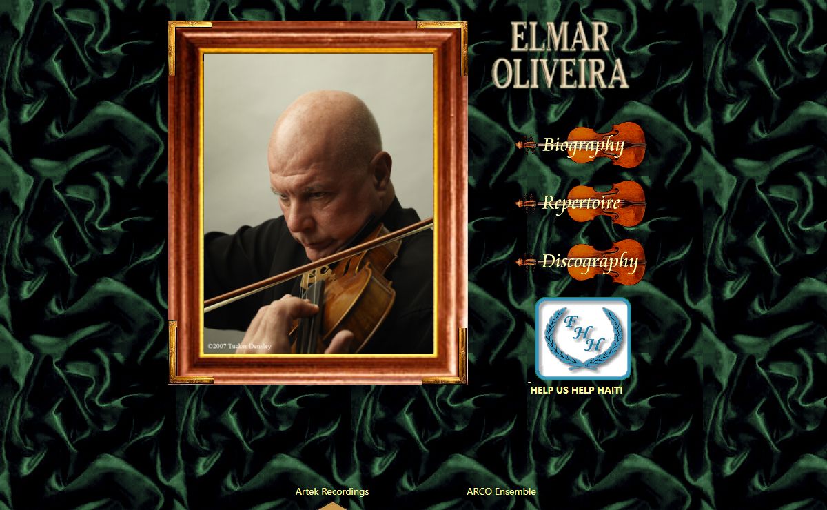 Elmar Oliveira