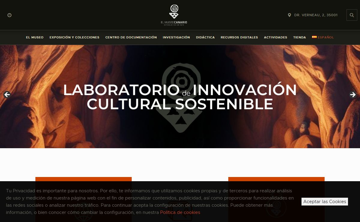 El Museo canario – Sociedad Científica El Museo Canario
