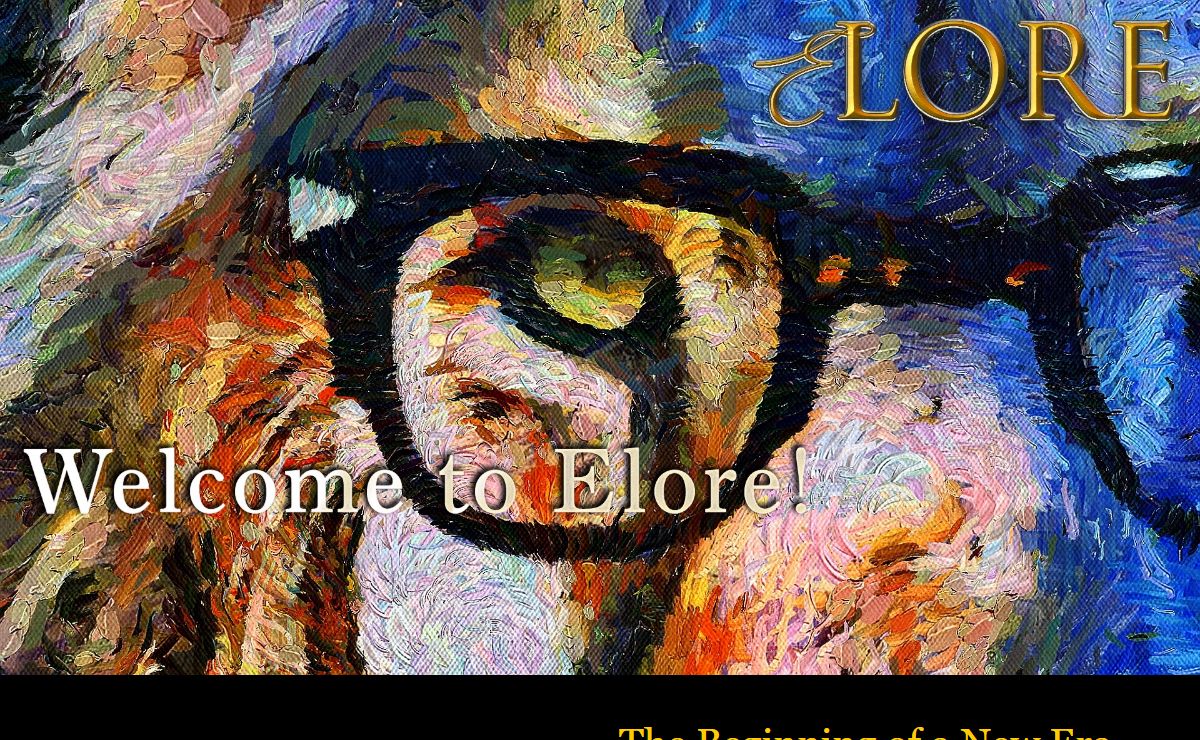 Elore - Legacies of Knowledge for Those Who Live to Learn