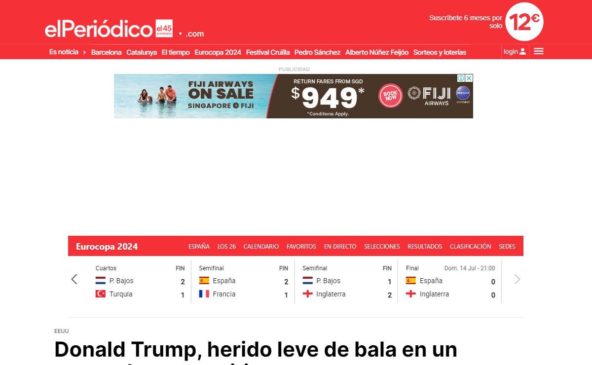 El Periódico - Noticias y última hora de Catalunya, España y el mundo