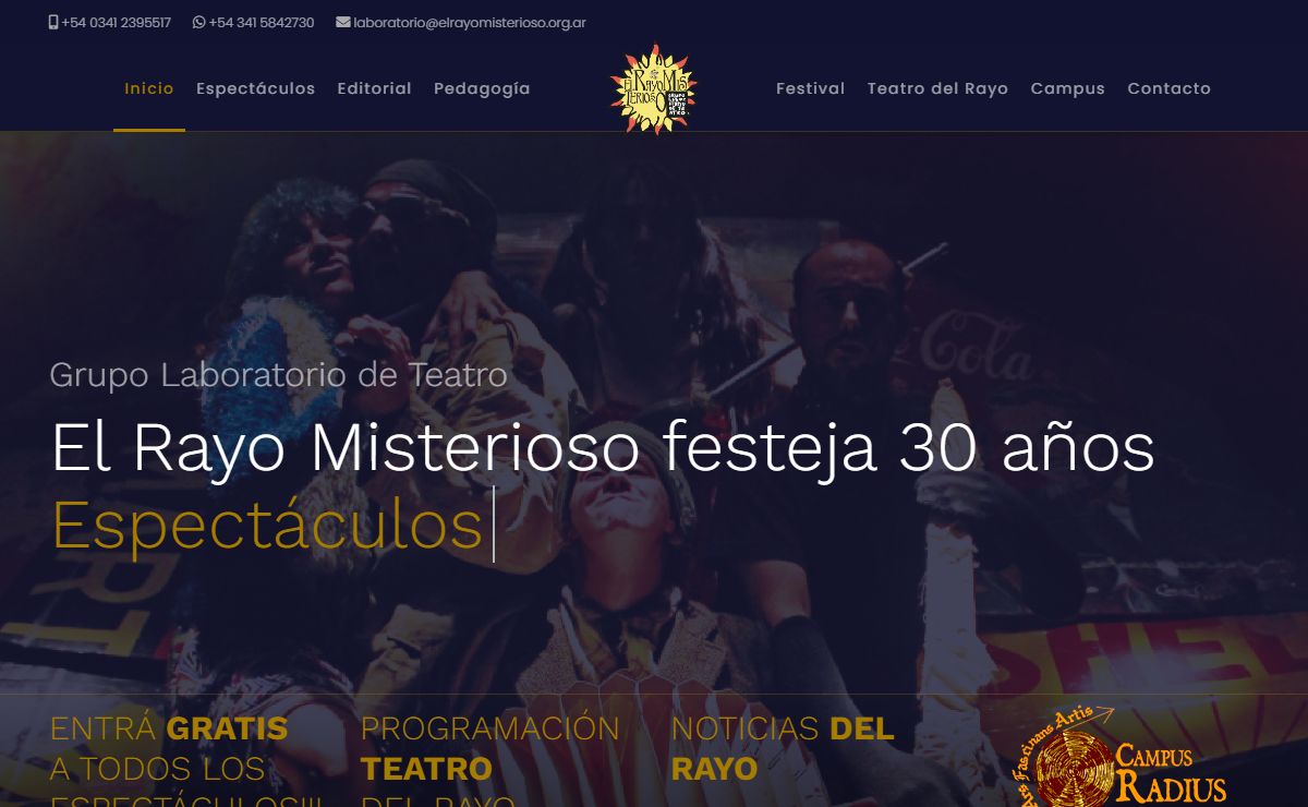 Inicio