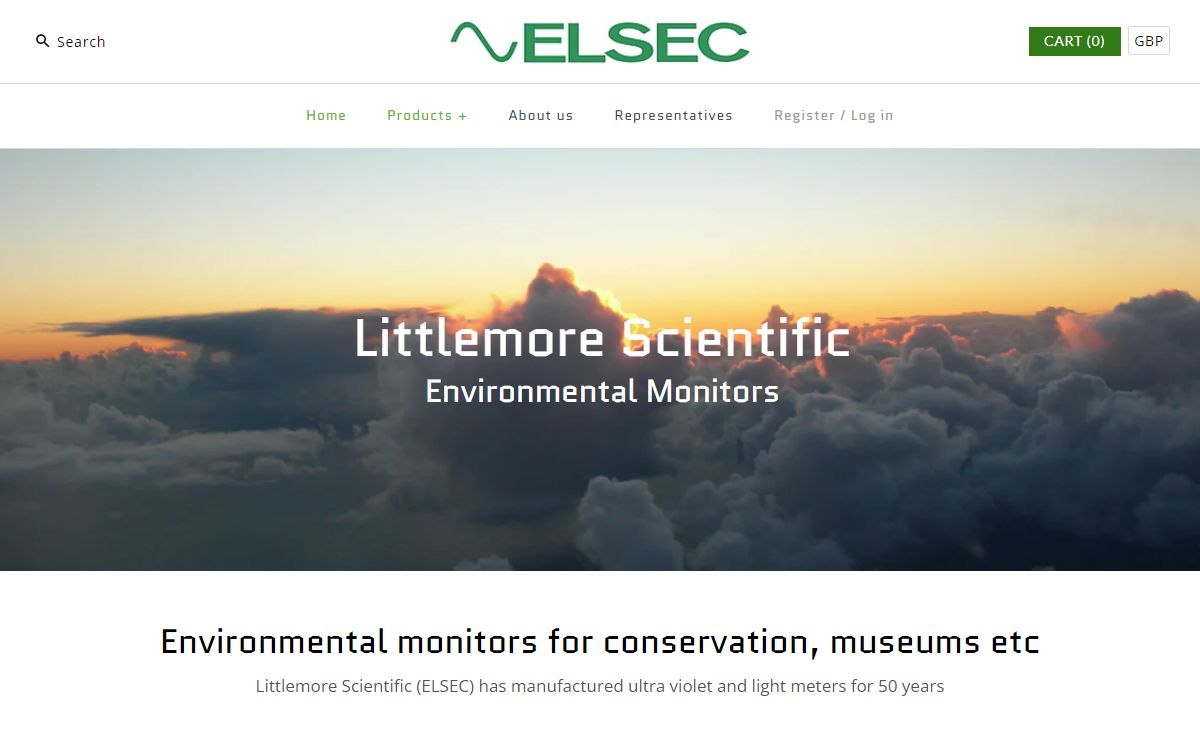 Littlemore Scientific (ELSEC)