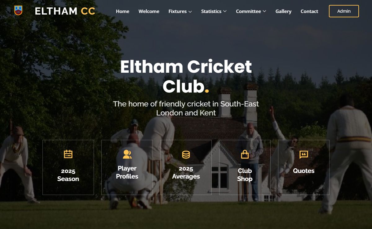 ElthamCC